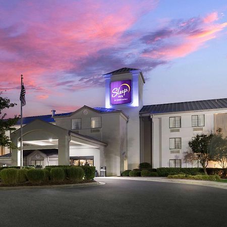 Sleep Inn Wilmington Exterior foto