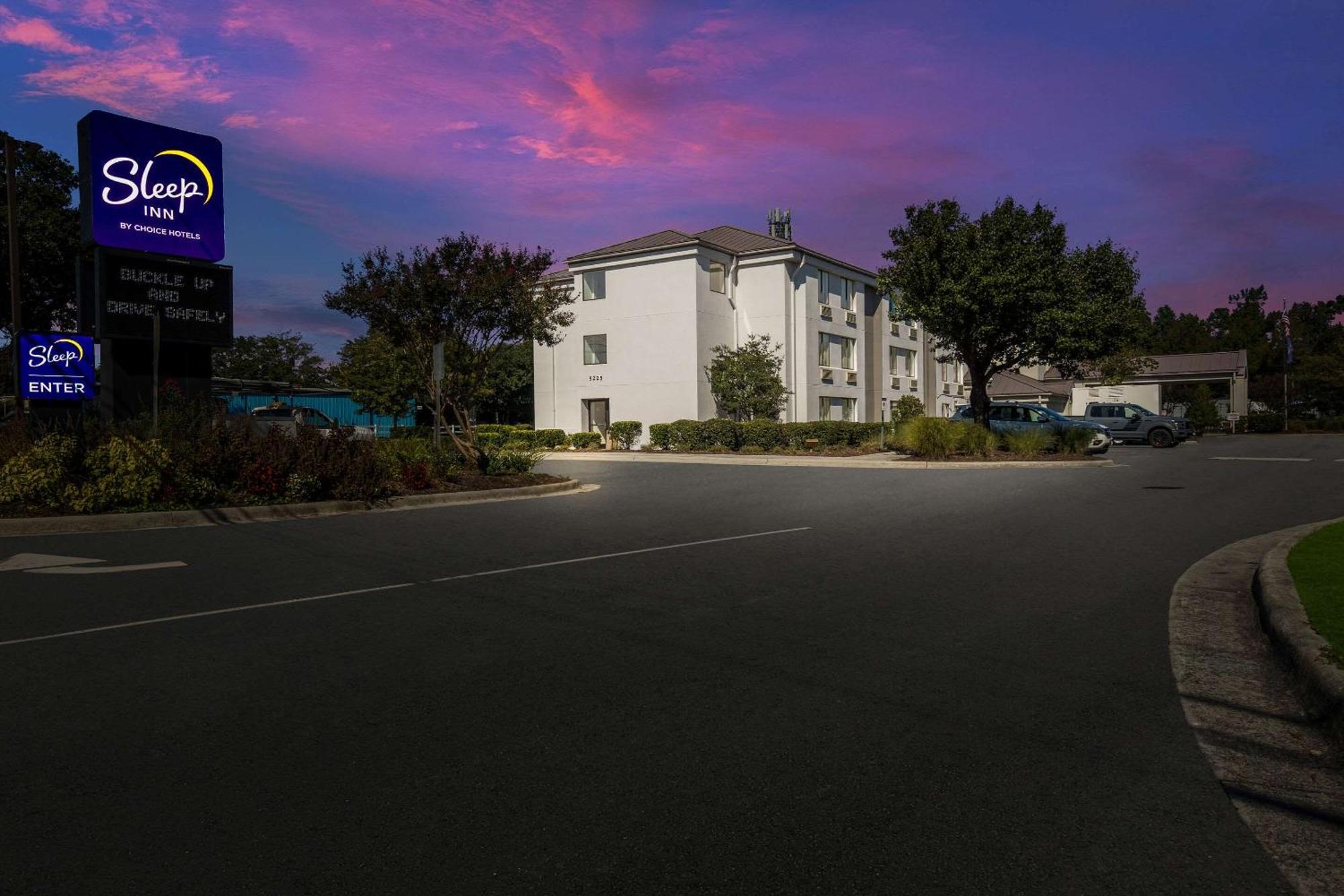 Sleep Inn Wilmington Exterior foto