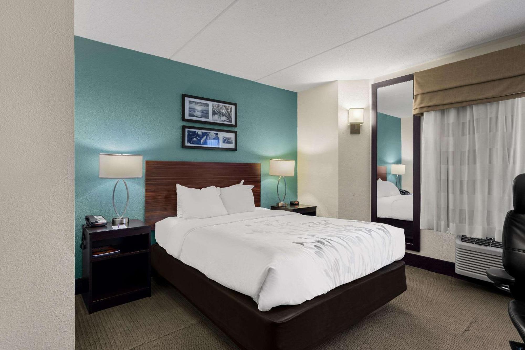 Sleep Inn Wilmington Exterior foto