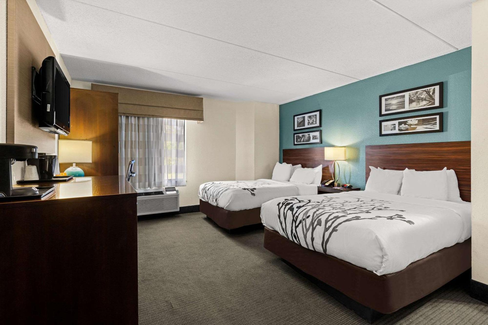Sleep Inn Wilmington Exterior foto