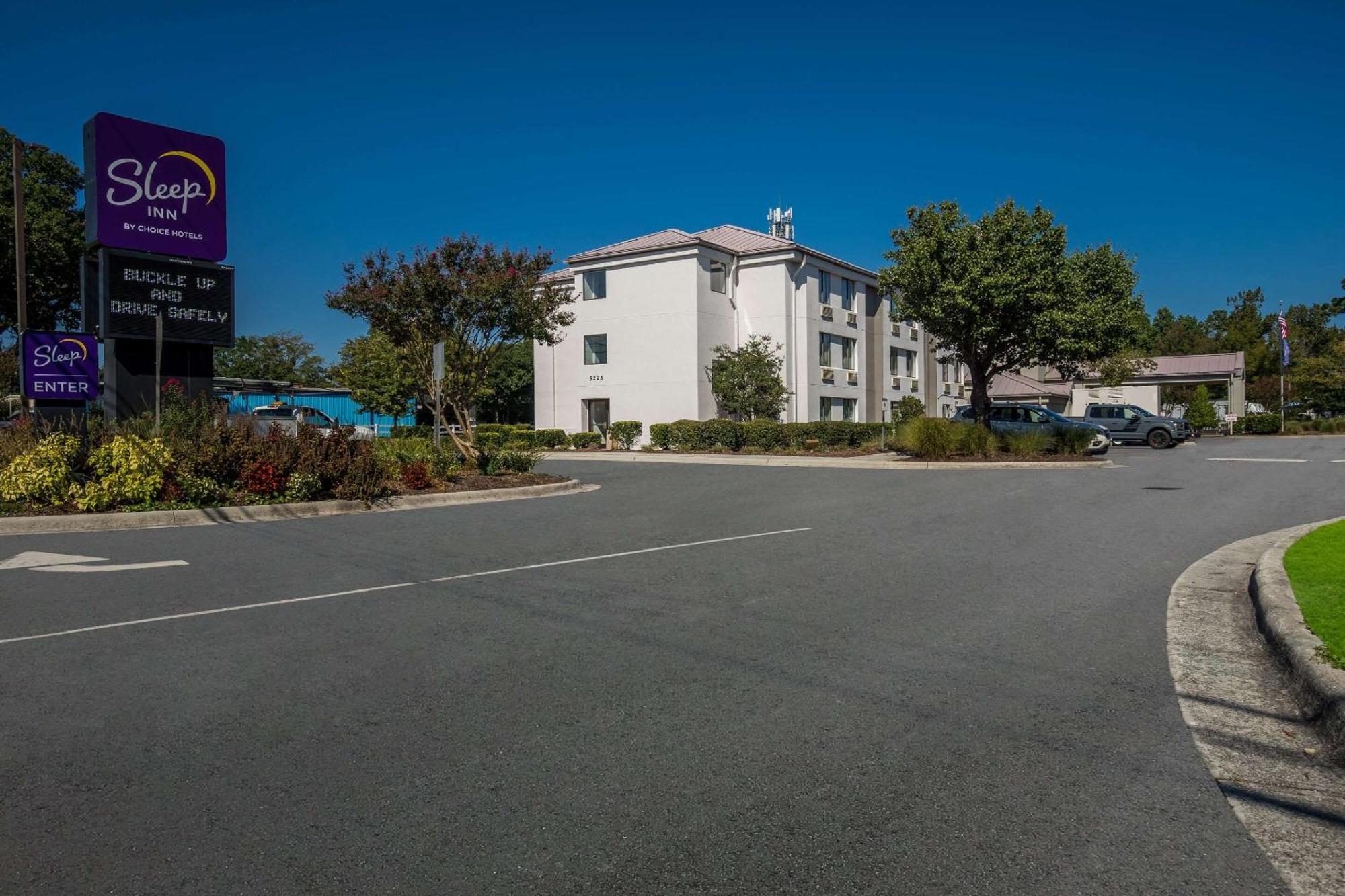 Sleep Inn Wilmington Exterior foto
