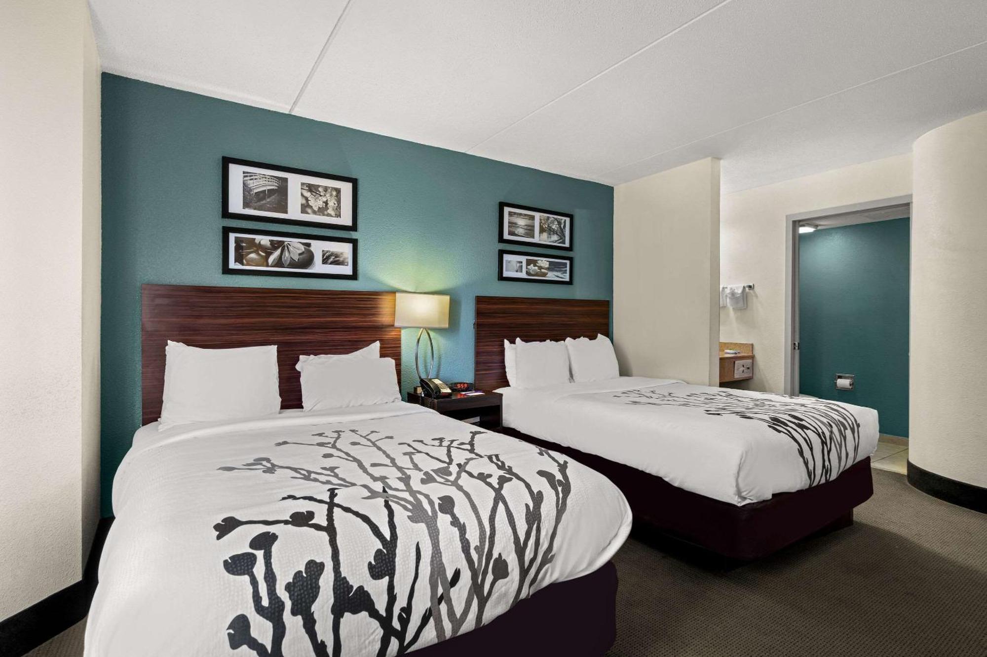Sleep Inn Wilmington Exterior foto
